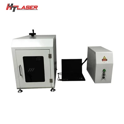 Macchina per marcatura laser a fibra completamente chiusa